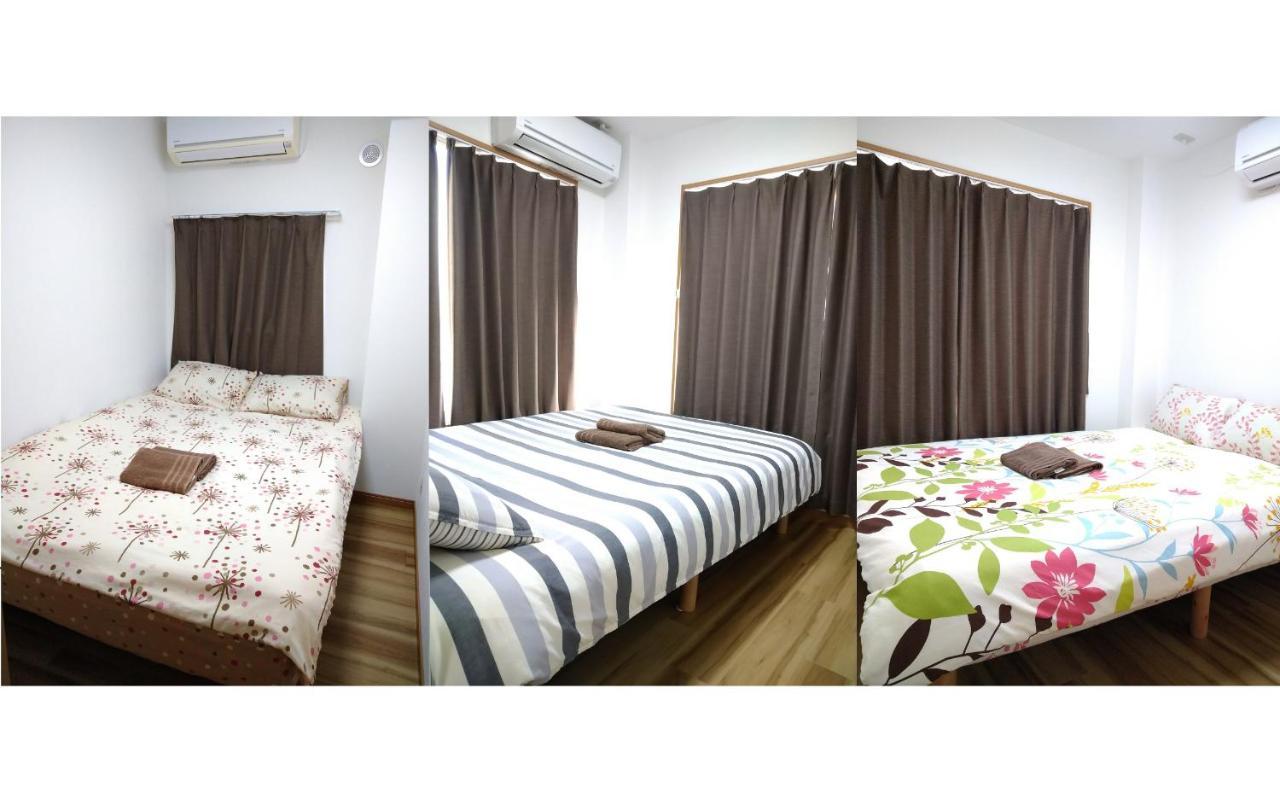 Rimon Apartment Tokió Kültér fotó